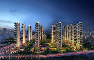 六合城市森林花园