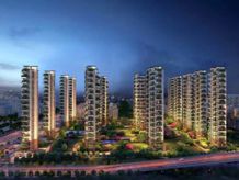 六合城市森林花园