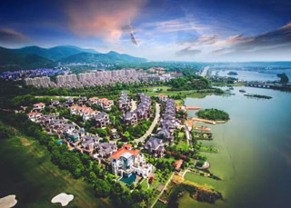 天利天鹅湾二期