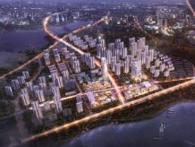 金茂洞庭生态创新城