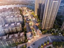 洋沙小镇君澜湾