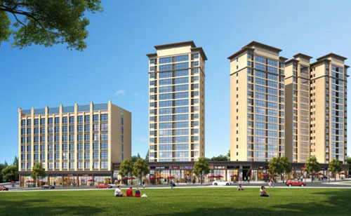 金润湾&middot;南苑