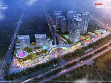 高新未来城文创谷