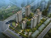 衡阳-常宁市翰林华府项目位于常宁大道与尚宇路交汇处（尚宇学校西200米）