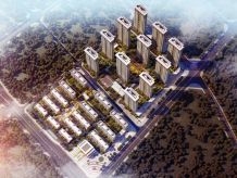 阳光城新城樾府