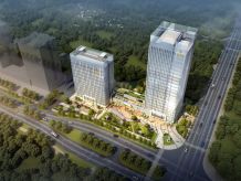 和天厦工贸总部