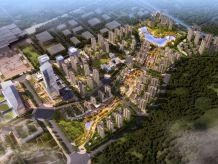 绿地株洲城际空间站