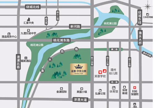 金源中央公园：工程全速推进，品质即将呈现