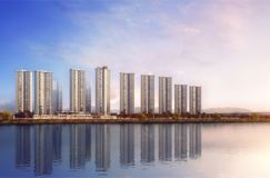 碧桂园&middot;阅胜台：滨水而居，品质优，畅享便捷生态生活