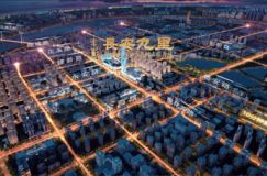 丰彩长安九里：高品质全配套，地产界网红&ldquo;六边形&rdquo;