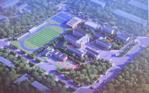 桃诚外滩：桃源江景美宅，紧邻优质学校资源