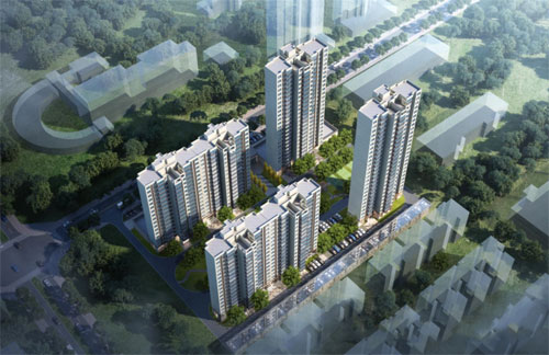 嘉岑万吉府：补贴倒计时，优越教育，品质美居