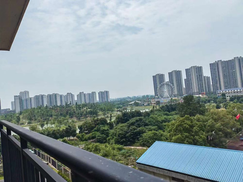 金色晓岛洋房：湖景生态，配套丰富，居住优选