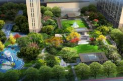 博中&middot;紫金城：安乡四代宅 品质与优惠兼具