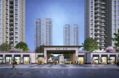 常德美韵馨城：60 亩大盘，住宅与幼儿园兼备