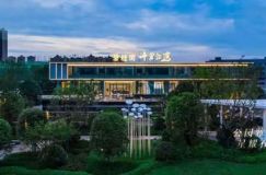 石门十里江湾：融合教育与江景的理想家园