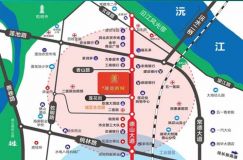 德山莲池新城 优越区位与完善配套