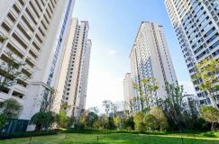 嘉宇柳湖印 品质交付 园林与设施出众