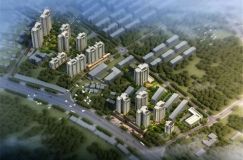 德山善德花苑 优质地段与齐全配套