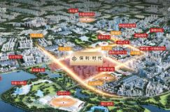 保利助力常德 成就湖居大盘与理想社区