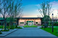 城投尚德郡 北城芯的自然融合品质居