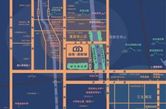 高新城 占位优越 畅享便捷交通与宜人风光