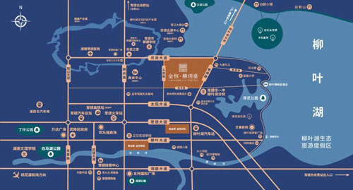 常德金恒&middot;柳玥臺叠墅样板间盛大开放，活动精彩。户型设计精心，品质卓越，满足全家需求。以精工匠心定义柳湖墅居标杆，欢迎品鉴。