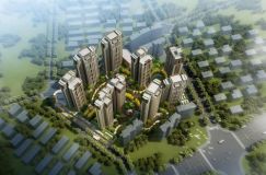 常德富华地产，打造实景现房的公馆