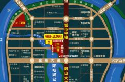 常德福捷上悦府：高端项目，多栋楼施工完成