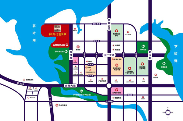 在众多楼盘中，沅江蓼叶湖公园世家究竟有着怎样独特的魅力与价值？让我们一同深入探究。它处于沅江市市政***板块，紧邻蓼叶湖公园，拥有优美的自然环境。