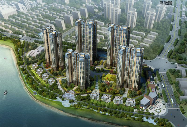 寻找理想家园，一定不能错过三江欣城楼盘