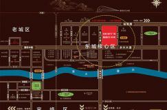 有一处备受瞩目的楼盘 &mdash;&mdash; 东城时代广场