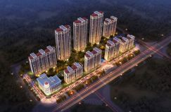 石门县有一处令人瞩目的楼盘 &mdash;&mdash; 东城世家