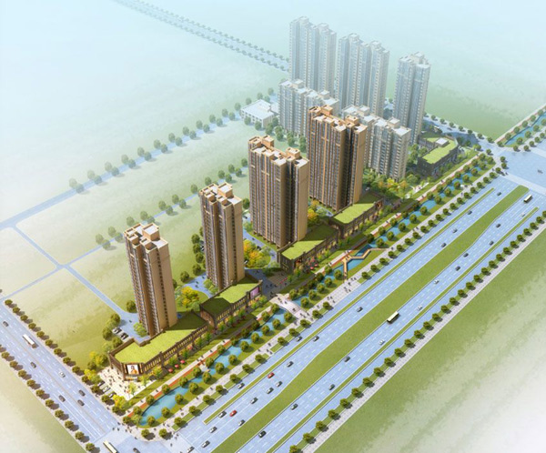 安乡今朝置业的南苑二期有哪些突出的配套优势呢？位于安乡和平路与安乡大道交汇处南的今朝南苑二期，小区占地面积 19988㎡，总建筑面积 5.09 万平米，