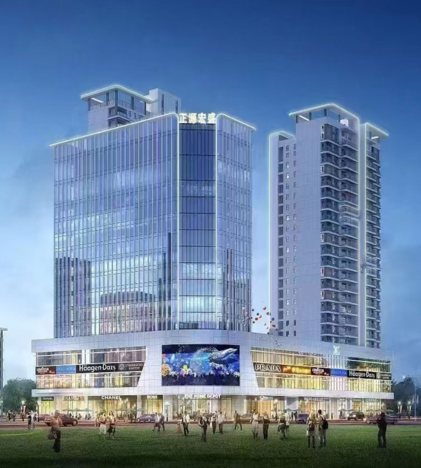 在汨罗市建设东路与楚天路交汇处，那承载着往昔东方威尼斯记忆的土地上，一座全新的楼盘 &mdash;&mdash; 汨罗正源宏盛，正以独特的魅力吸引着众人的目光。它由汨罗市正源置业有限公司精心雕琢，