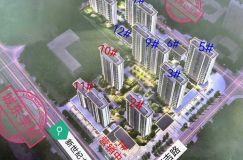 湘阴翰林雅苑11栋：从施工到成型，见证品质兑现