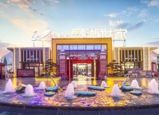 衡阳珠晖区碧桂园酃湖世家为您提供该项目欣赏