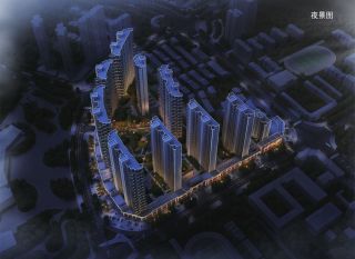 常德-石门县金港广场为您提供该项目欣赏