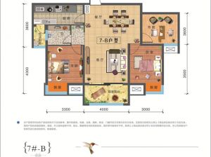 常德-安乡县洲沚园为您提供紧凑三房鉴赏