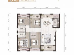 常德-临澧县曙光锦城为您提供18栋A户型鉴赏