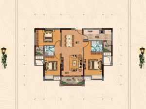 常德-临澧县奥园广场为您提供5、6栋精装华宅鉴赏