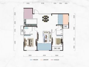 常德-澧县尚东府为您提供7栋C户型鉴赏