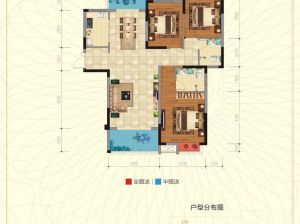 常德-澧县凯鸿星城为您提供C3户型鉴赏