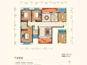 常德-津市市金嘉桂花城为您提供B1户型鉴赏