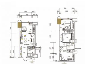 常德武陵区西湖新时代为您提供A户型鉴赏