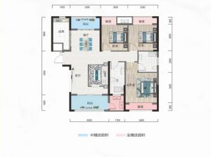 常德武陵区德文明居为您提供01、06户型鉴赏