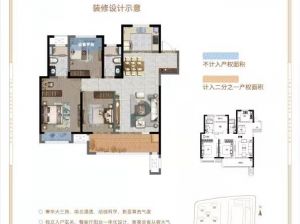 常德鼎城区吾悦广场为您提供C户型鉴赏