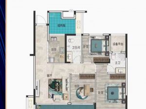 常德鼎城区金侨芳华府为您提供朗境鉴赏