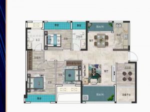 常德鼎城区金侨芳华府为您提供阔境鉴赏