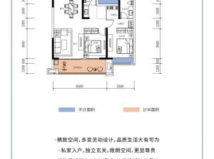 常德武陵区柳玥台为您提供F2户型鉴赏